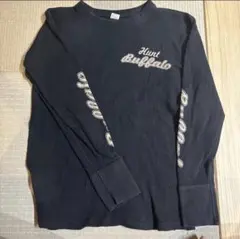 THE FLAT HEAD MILWAUKEE 長袖サーマル ネイビー