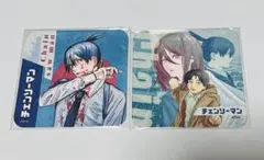 チェンソーマン　アートコースター　コースター　アキ　ジャンショ　ジャンプショップ