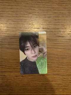 NCT WISH ウィシ ソウルコン ラントレ シオン