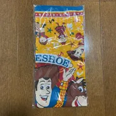 トイストーリー　バンダナ　新品未使用