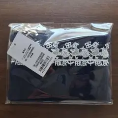 未開封 フェイラーハイジ 近沢レースコラボ ハンカチ ティッシュポーチ