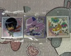プリキュアオールスターズウエハース2シール