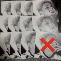 ホシ daredevil ver. ポストカード セット