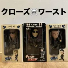 2026年最新】クローズWORSTフィギュアの人気アイテム - メルカリ