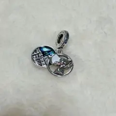 PANDORA ディズニーレミーのおいしいレストランチャーム