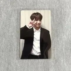 BTS Memories 2018 DVD トレカ ジョングク JUNGKOOK