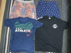 ATHLETA アスレタまとめ売り