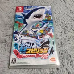 釣りスピリッツ Nintendo Switch バージョン