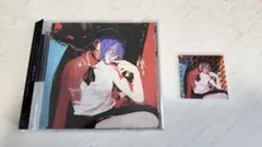 米津玄師　IRIS OUT/JANE DOE CD ステッカー　シリアルなし