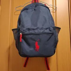 ラルフローレンリュックPOLO RALPH LAURENバックパック 美品 - メルカリ