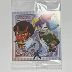 プリキュア　シール　ウエハース