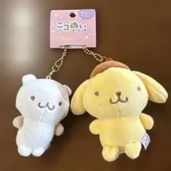 2025年最新】ポムポムプリン マスコットホルダー マフィン の