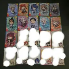 家庭教師ヒットマンREBORN! CCG 怪物づかいツナ 9枚セット - メルカリ