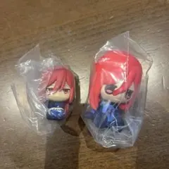 ブルーロック まちぼうけ ガチャ 千切豹馬 糸師凛 2点セット - メルカリ