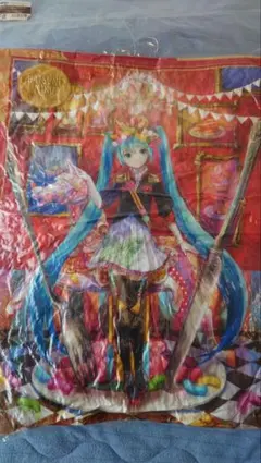 初音ミク ジャンボクッション