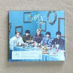 M!LK 「M!X」初回限定盤A