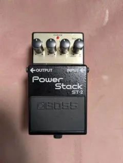 2026年最新】boss st-2 power stackの人気アイテム - メルカリ