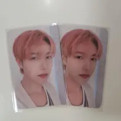 NCT DREAM ロンジュン BTTF Galaxy原宿 限定 特典 トレカ
