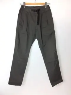 アダムエロペ別注【グラミチ】ツータックスラックス風クライミングパンツ 1.4万