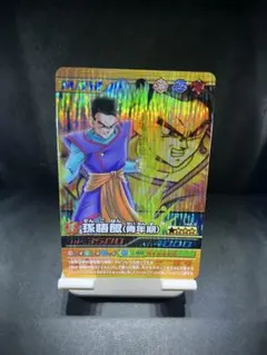 ドラゴンボールZ 孫悟飯 D-230 カード - メルカリ