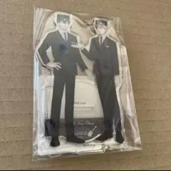 最安値ラス1 映画 ギヴン 海へ くじ引き堂 B賞 アクリルスタンド 立夏 真冬