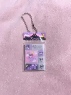 クロミ タイルシールガチャ