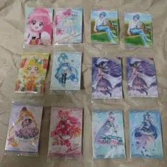 2025年最新】プリキュア ウエハース まとめ売りの人気アイテム