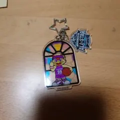 Bリーグオールスター アクリルキーホルダー福島ファイヤーボンズ　ボンズくん