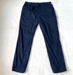 ユニクロ ウォームイージーパンツ 裏起毛 暖パン L