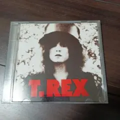 【CD】T.REX THE SLIDER