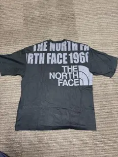 THE NORTH FACE バックプリント Tシャツ L