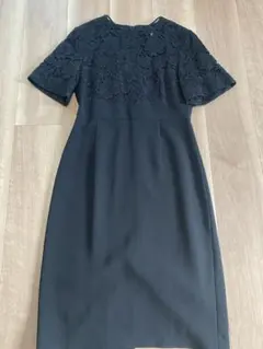 ピールスローリー　ガリャルダガランテ　ブラックワンピース