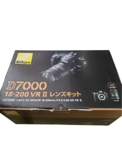 2026年最新】nikon d7200 18-140 vr レンズキットの人気アイテム