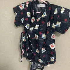 ロンパース型甚平 70サイズ