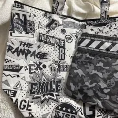 EXILE TRIBE FAMILY 特典バッグ2点セット売り