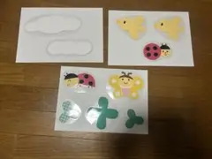 壁面　保育士