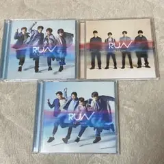 Sexy Zone RUN 全形態
