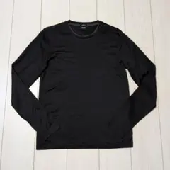 ★最終値下げ★【美品】HUGO BOSS カットソー　ロンT