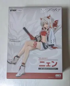 アークナイツ ニェン フィギュア 1/7スケール