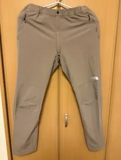 【本日値下】THE NORTH FACEテーパードクライミングパンツ XXL