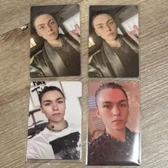 SEVENTEEN HAPPY BURSTDAY バーノン