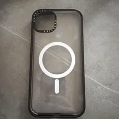 CASETiFY MagSafe対応クリアケース iPhone15plus