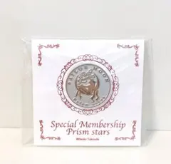 【値下・新品】美少女戦士セーラームーン FC限定品　ピンズ