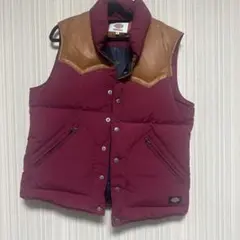 Dickiesダウンベスト