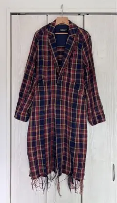 ロングコート　アンダーカバー