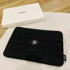 シャネル　ノベルティ　PCケース