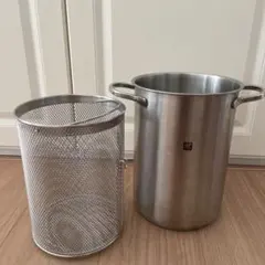 ツヴィリング　パスタ鍋（蓋なし）のサムネイル