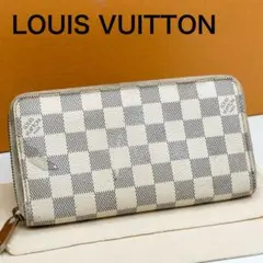 2025年最新】ルイヴィトン 財布 ダミエ 白の人気アイテム - メルカリ