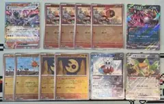 MEGAドリームex ソウブレイズ　デッキパーツ