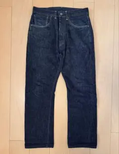 【限定値下】LVC S501XX 1944大戦モデル W31 濃紺 カーキHBT